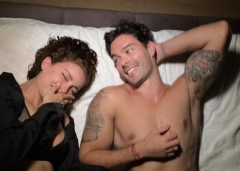 Me fotot me barkun e rrumbullakosur krah partnerit, Eleni Foureira konfirmon shtatzëninë