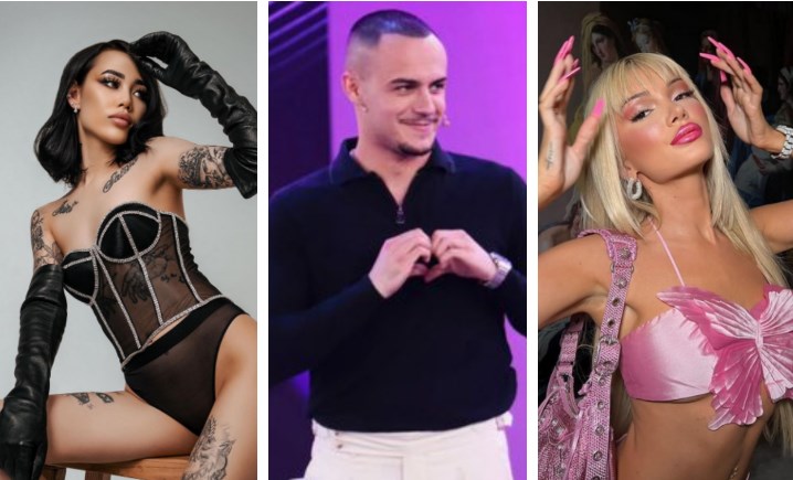 I lidhur me Era Istrefin, por këngën ia dedikoi modeles ruse? Don Xhoni konfuzon më keq publikun