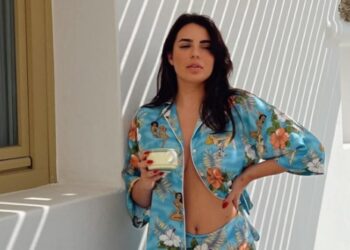 Armina thotë se gruaja dhe burri duhet t’i ndajnë punët e shtëpisë, ju si mendoni?