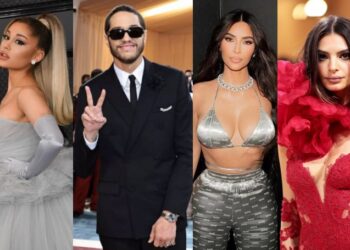 Vajzat e showbizit çmenden pas Pete Davidson sepse ai paska DIÇKA të veçantë!