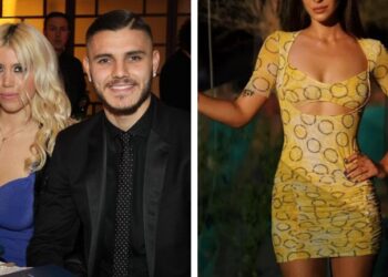 Mauro Icardi i lidhur me aktoren e njohur turke pas divorcit nga Wanda Nara