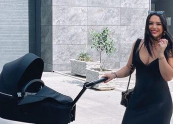 ‘Më mirë një pa gjumë sesa të dy’, Ilda Bejleri e ka gjetur zgjidhjen pas lindjes së vajzës