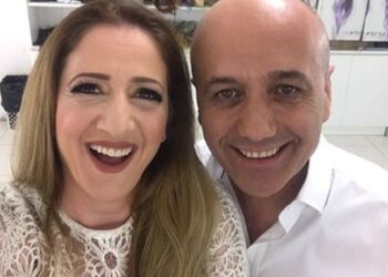 Salsano mbrëmë në DWTS kishte dy spektaktore shumë të veçanta: Dy vajzat e tij