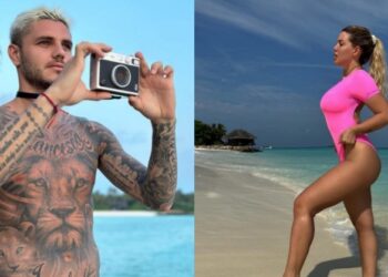 Wanda Nara dhe Icardi hedhin pas krahëve sherrin dhe nisen me pushime në Maldive
