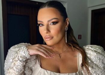 Anxhela Peristeri e paska gjetur mbretin e zemrës