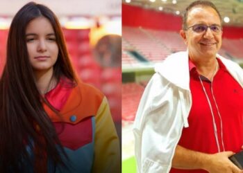 Një tjetër emocion për Arditin, Anna publikon këngën e saj të tretë