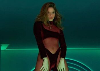 Sekreti i Shakirës për të pasur një trup të tillë në moshën 45-vjeçare qëndron tek mëngjesi!