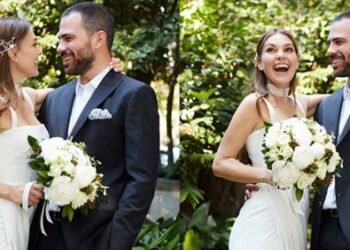 Martohet për herë të dytë aktorja turke e njohur si “Syreja”