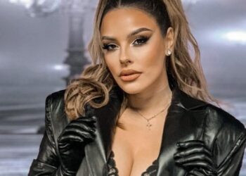 Anxhela Peristeri po pa mace të zezë, kthehet nga rruga, po ju jeni supersticiozë?