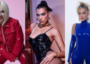 Për herë të parë 3 artiste shqiptare nominohen për të njëjtin çmim në MTV Europe Music Awards