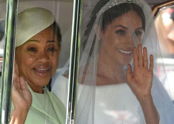 Meghan-in e thërret mami me një emër shumë të lezetshëm dhe e zbuloi vetë!