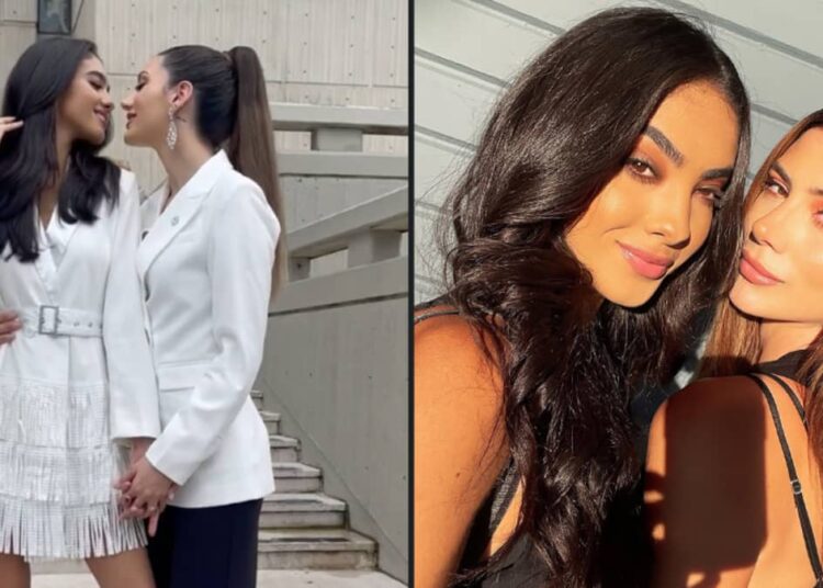 “Hapim dyert e një dite speciale”, u njohën dy vjet më parë, miss-et martohet në fshehtësi!