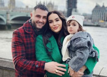 “Kemi uljet dhe ngritjet tona”, Xhensila nuk mund të ishte më reale se kaq në ditëlindjen e Besit