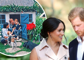 Harry dhe Meghan prishin planet e Krishtlindjeve të familjes mbretërore