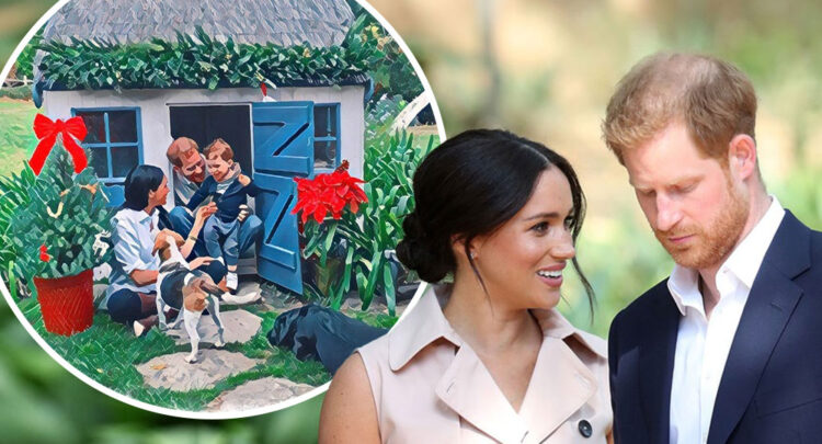 Harry dhe Meghan prishin planet e Krishtlindjeve të familjes mbretërore