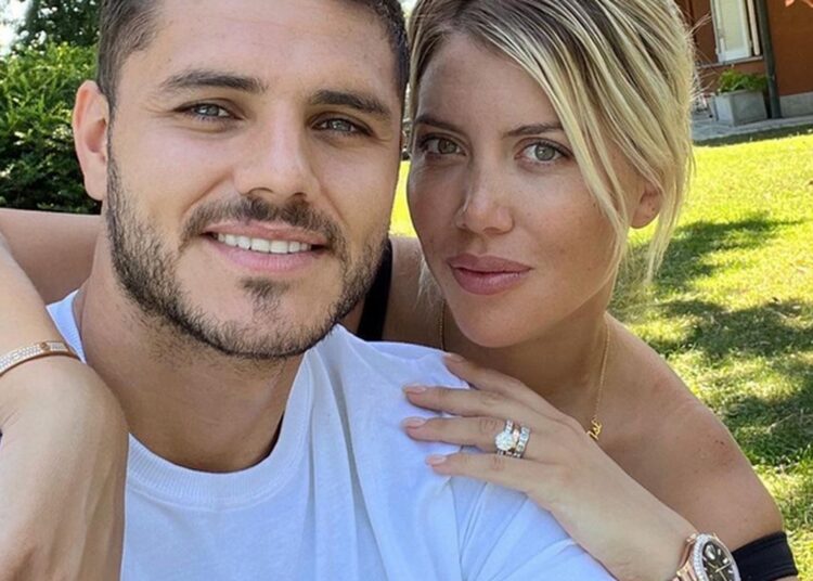 “Po vritemi”, ja shifra marramendëse që Wanda Nara do të marrë nga divorci me Icardi-n!