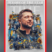Volodymyr Zelensky shpallet “Njeriu i Vitit 2022” nga revista “Time”!