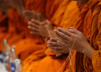 Murgjit rezultuan pozitivë ndaj testit të drogës, boshatiset tempulli më Tajlandë!