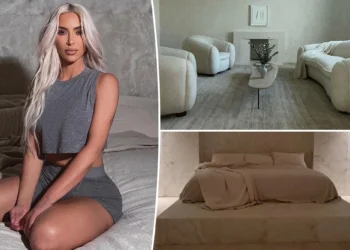 Fansat tallen me arredimin që Kim Kardashian i ka bërë shtëpisë, ju si mendoni?