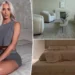 Fansat tallen me arredimin që Kim Kardashian i ka bërë shtëpisë, ju si mendoni?