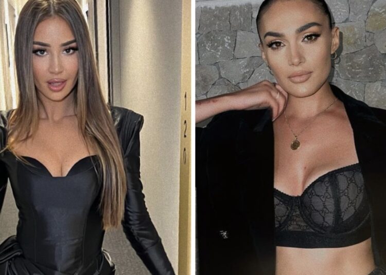 “Më gënjeve”, Kiara nisi rrugëtimin në “Big Brother” dhe Klea ka dy fjalë për t’i thënë!