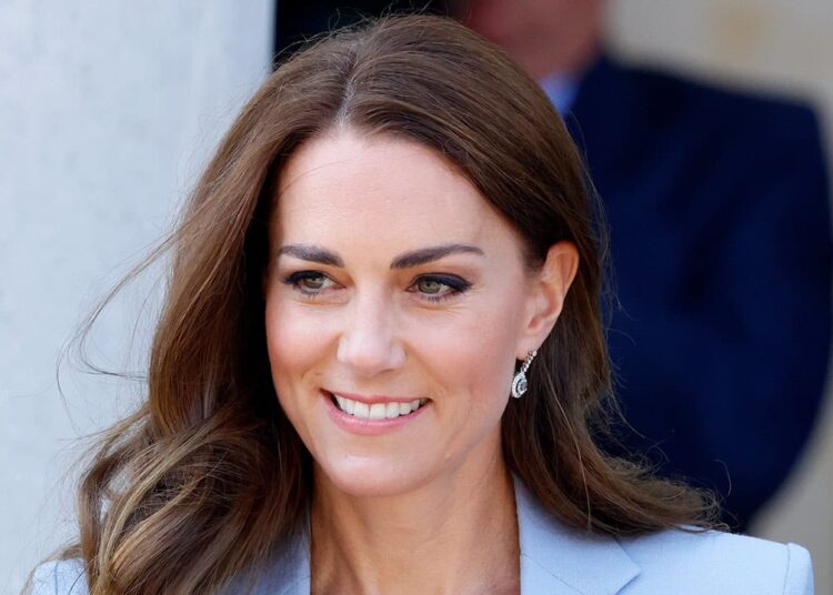 Kate Middleton tani ka një titull të ri!
