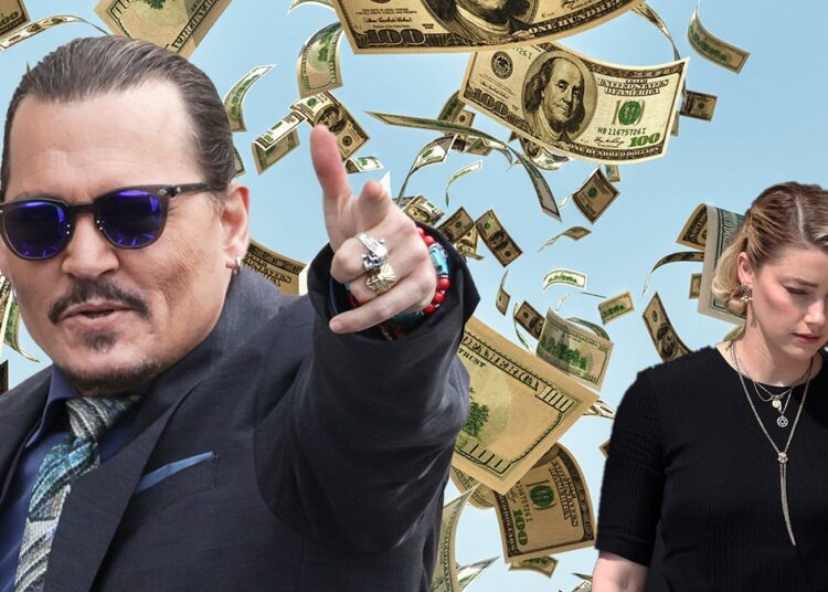 Amber Heard do t’i paguajë dëmshpërblimin marramendës Johnny Depp-it dhe aktori ka një plan të qartë për paratë!