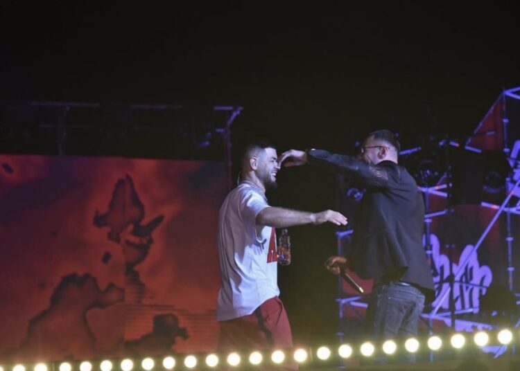 Bashkëpunim me Noizy-n? Stresi tha një përgjigje të (pa)qartë!