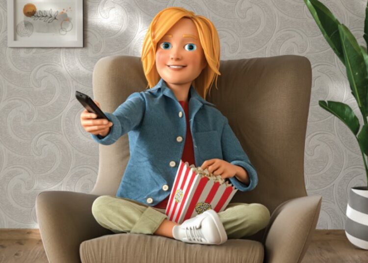 E hënë, e martë… e dielë. Gjithë java me Vodafone GIGA TV