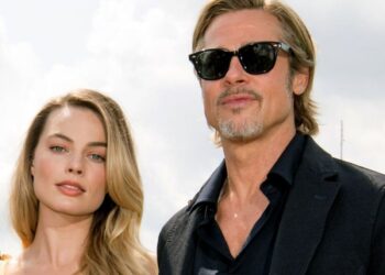 Margot Robbie puth Brad Pitt-in dhe rrjeti shpërthen në kritika: A nuk është sulm?