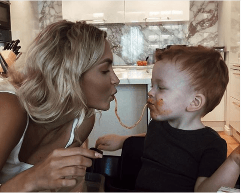 “Ke humor më therës se gjyshi”, fjalët e Lori Hoxhës për ditëlindjen e London duhet t’i lexoni patjetër!