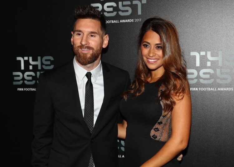 “Një ditë do të fejohemi”, Lionel Messi dhe Antonella, një histori dashurie si në përralla!