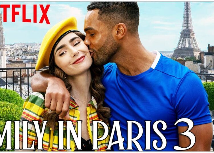 Sezoni i tretë i “Emily in Paris”, qenka plot dilema!