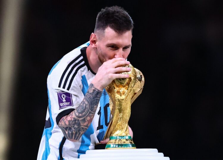 “Pa zhgënjim është e pamundur që të vijë suksesi”, fjalët e para të Messi-t pas fitores