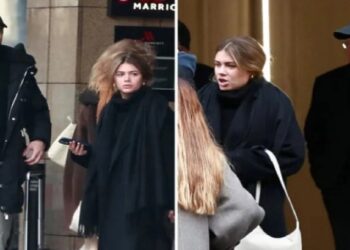 Pique e bën lidhjen familjare, prezanton Claran me vëllain