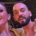 Një histori dashurie në DWTS, Elhaida Dani konfirmon lidhjen me balerinin