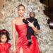 Duhet të vinin Krishtlindjet, që Khloe Kardashian të tregonte portretin e djalit për herë të parë