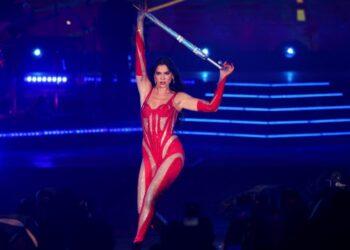 2022, viti që i ndryshoi jetën Dua Lipës