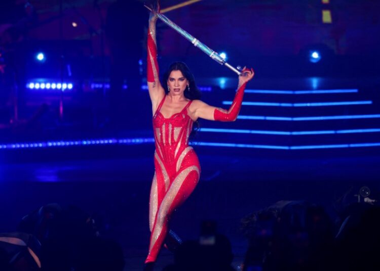 2022, viti që i ndryshoi jetën Dua Lipës