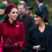 “Isha me xhinse të grisura dhe zbathur”, Meghan Markle tregon takimin e parë me Kate Middleton