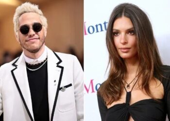 Kaq ishte me Emilyn? Pete Davidson kapet mat me dy vajza të tjera