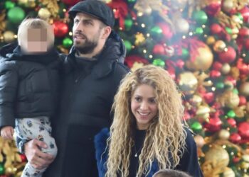 Pak para Vitit të Ri, Shakira dhe Pique përplasen sërish