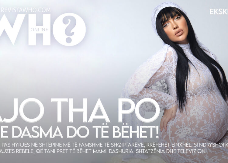 INTERVISTA/ Mes dashurisë, ëndrrave dhe pritjes së ëmbël, ky është viti i Einxhel Shkirës!