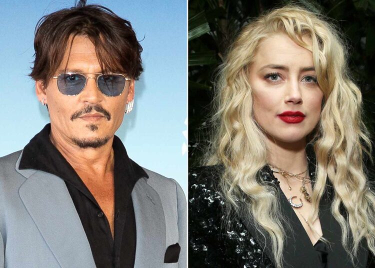 Nuk heq dorë Amber Heard, Johnny Depp sërish në telashe