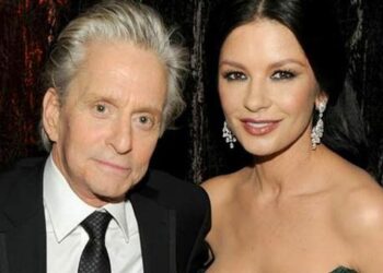 Catherine Zeta-Jones thotë se dashuron dikë tjetër dhe burri i saj nuk e ka problem fare