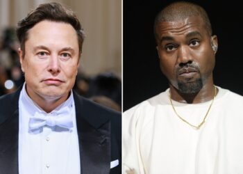Elon Musk nuk pyet për miqësi dhe pezullon Kanye West nga Twitter