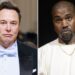 Elon Musk nuk pyet për miqësi dhe pezullon Kanye West nga Twitter