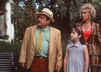 “Gjyshja ime fliste gegërisht”, Danny DeVito aktori i famshëm Hollivudit zbulon origjinën shqiptare