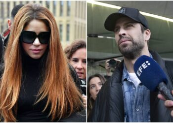 I mungon Shakira? Pique kapet në momentin e sikletshëm