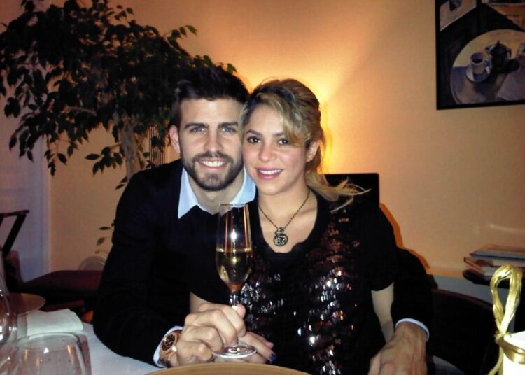 Pique-s i dalin në dritë të gjitha tradhtitë, Shakira tani po zbulon gjithçka!